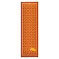 Manchurian Elegance
Langer Schal · Bronze