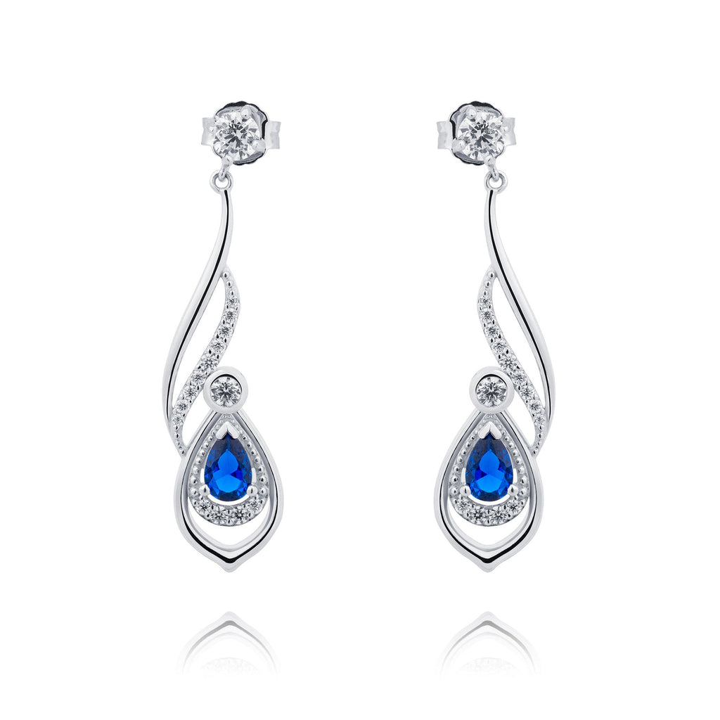 Phoenix Fairies Earrings II
