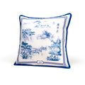 Poets of the Orchid Pavilion Cushion Cover Image | Shen Yun  Collections