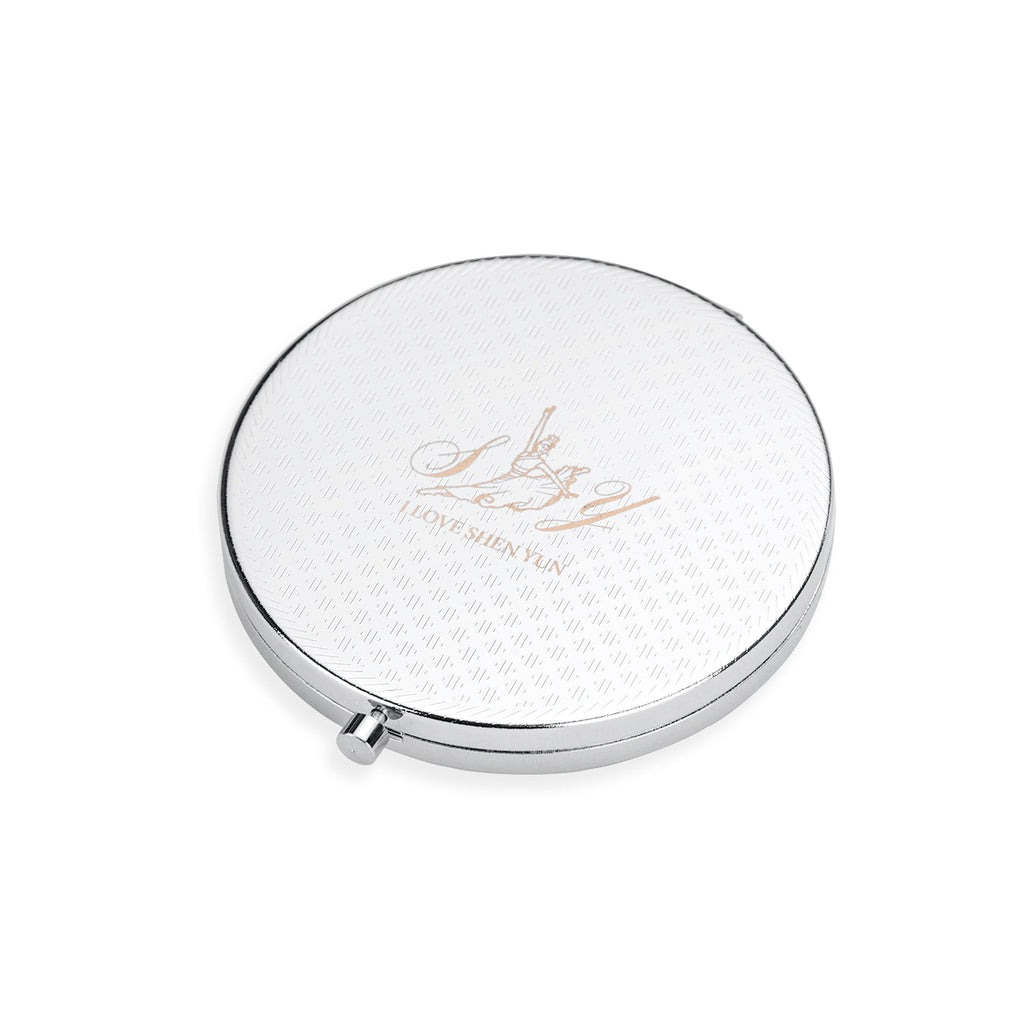 Water Sleeves Compact Mirror