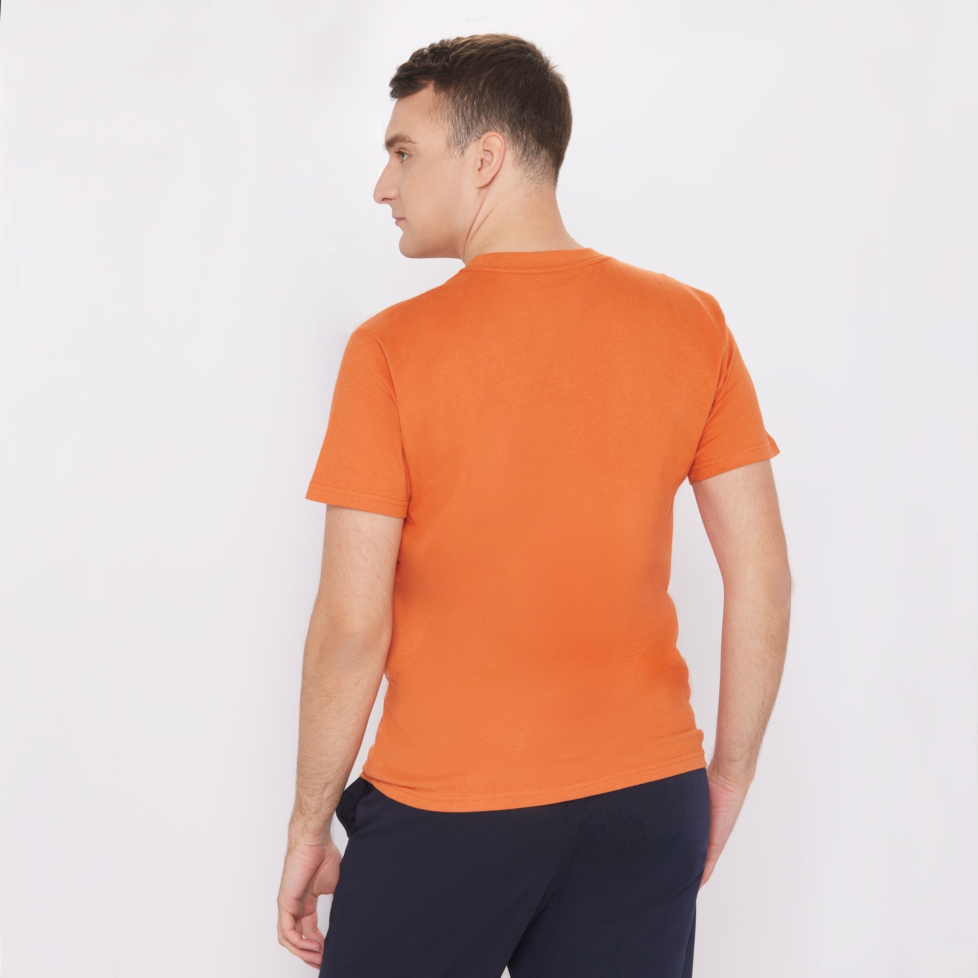 The Tang Warrior Model Back View | Shen Yun Collections