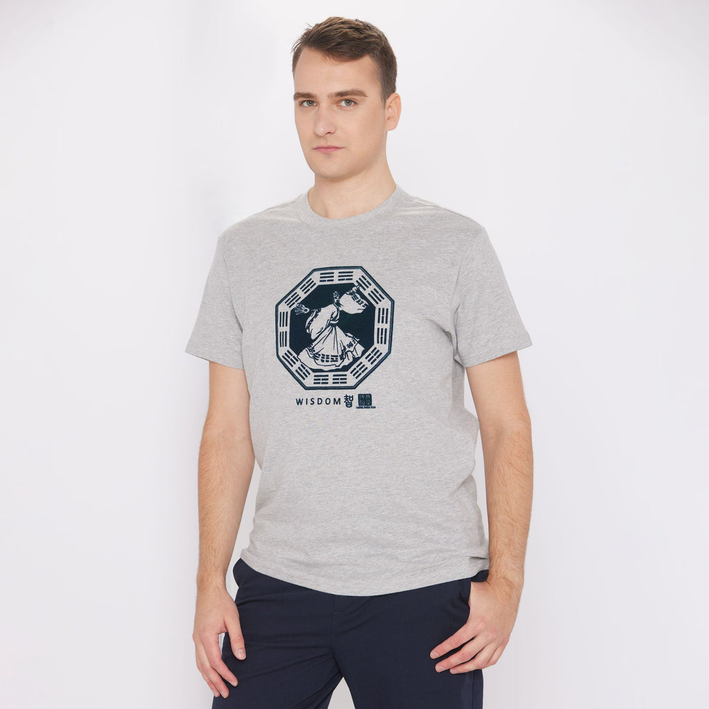 The Wise Zhuge Liang T-shirt Model Image | Shen Yun Collections